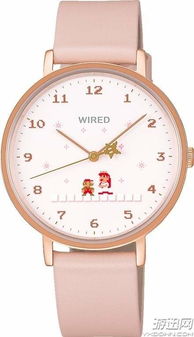 經(jīng)典游戲角色跨界融合 馬里奧聯(lián)動主題手表引領(lǐng)簡約設(shè)計(jì)風(fēng)潮，千元價(jià)位瞄準(zhǔn)鐘表收藏與粉絲經(jīng)濟(jì)